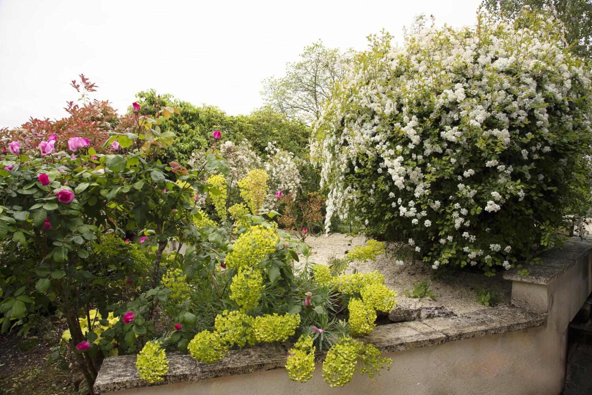 Villa Clair Logis Giverny Exterior foto
