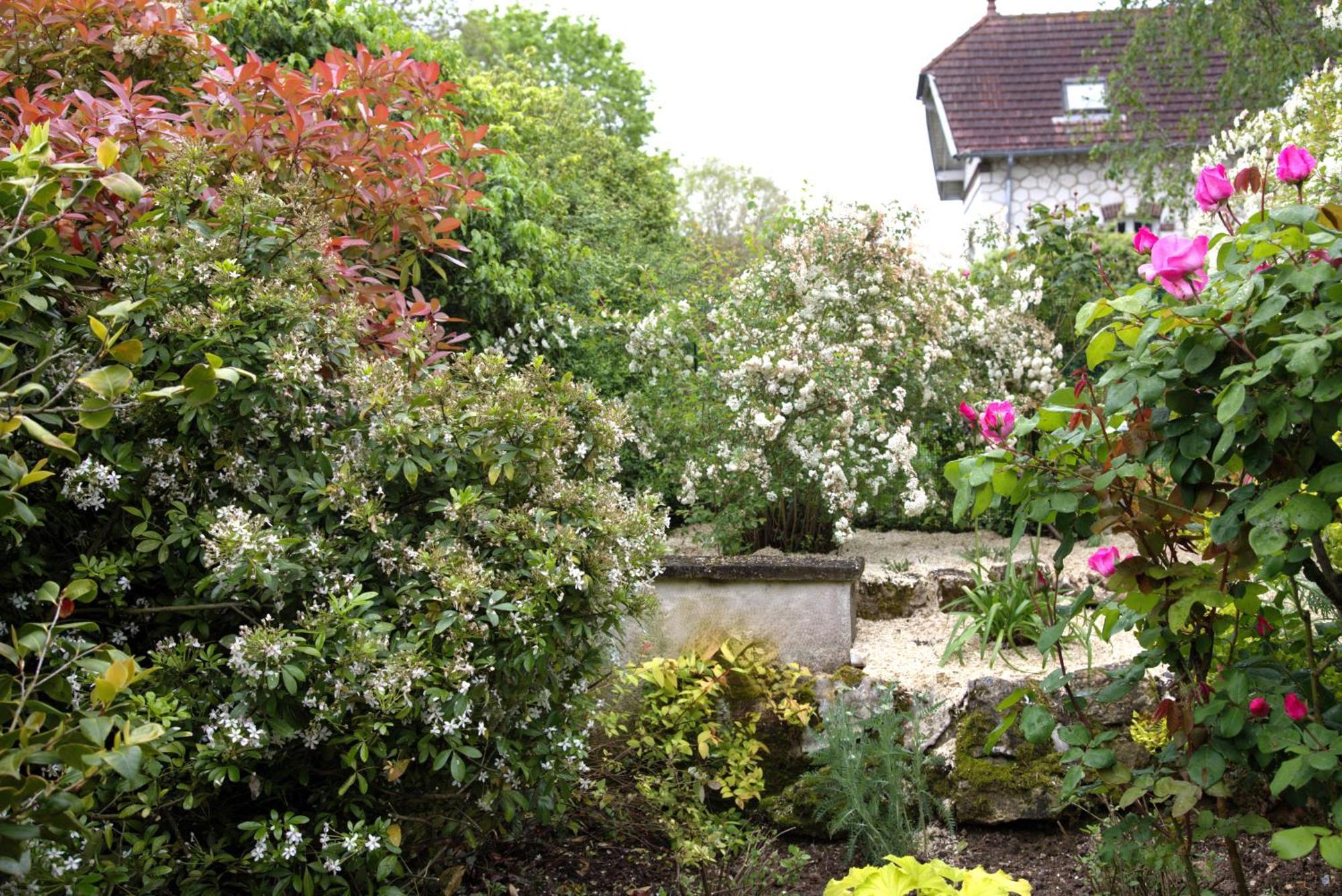 Villa Clair Logis Giverny Exterior foto