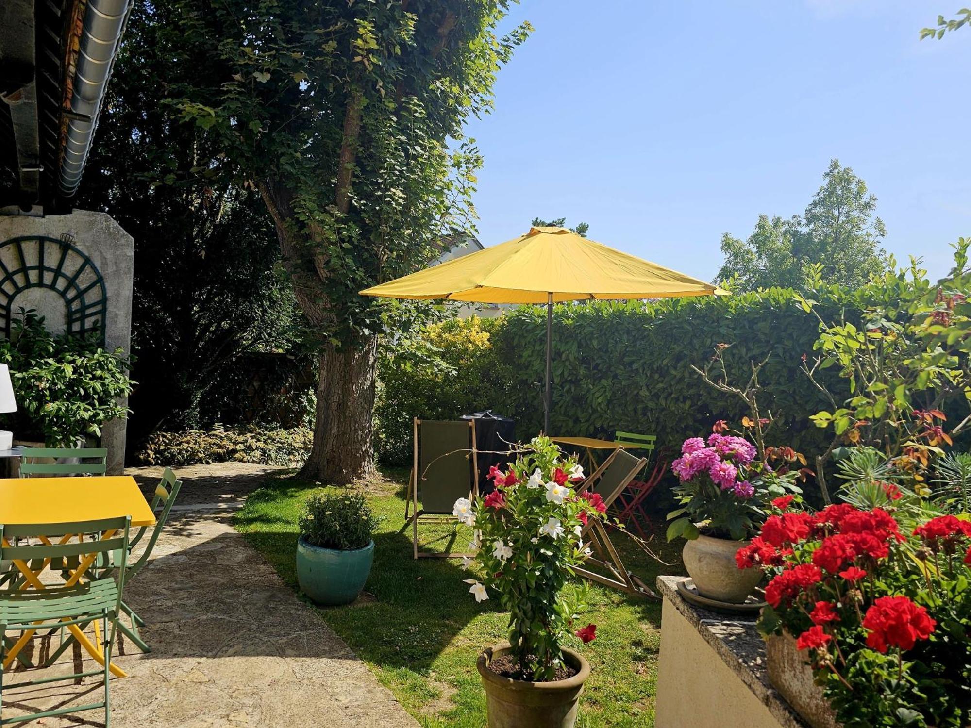Villa Clair Logis Giverny Exterior foto